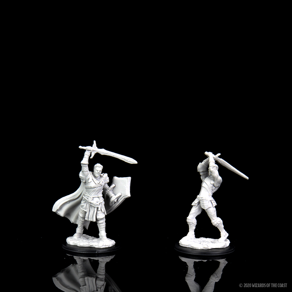 Dungeons & Dragons: Nolzur's Marvelous - Figurines miniatures à peindre