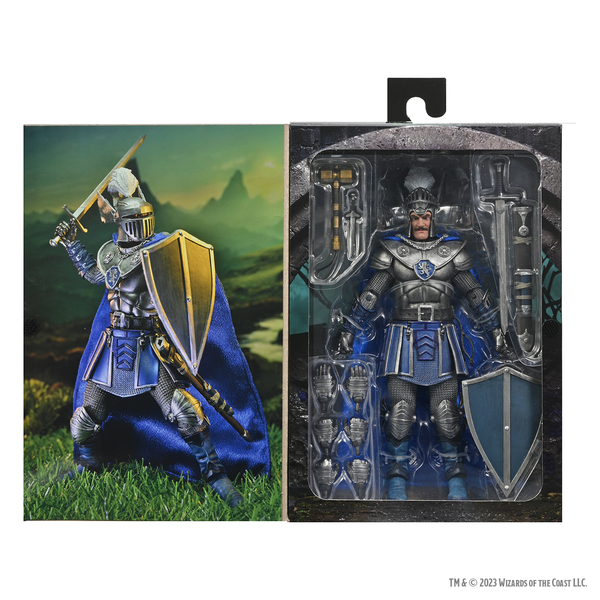 Dungeons & Dragons – 7” Scale Action Figure – Ultimate Strongheart