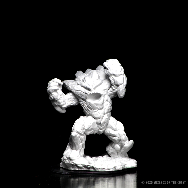 D&D Nolzur's Marvelous Miniatures: Earth Elemental main image 1
