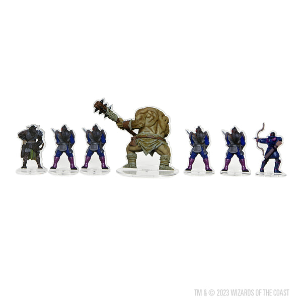 D&D Idols of The Realms main image 1