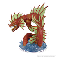 D&D Icons of the Realms: Whirlwyrm Boxed Miniature
