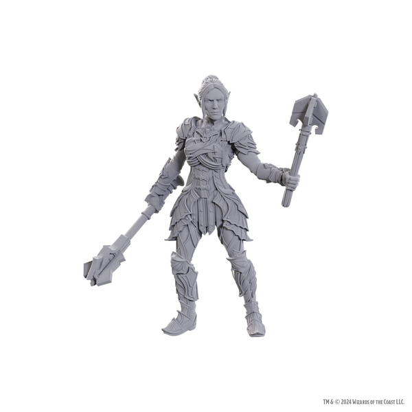 D&D Nolzur's Marvelous Miniatures - Bullywug main image 0