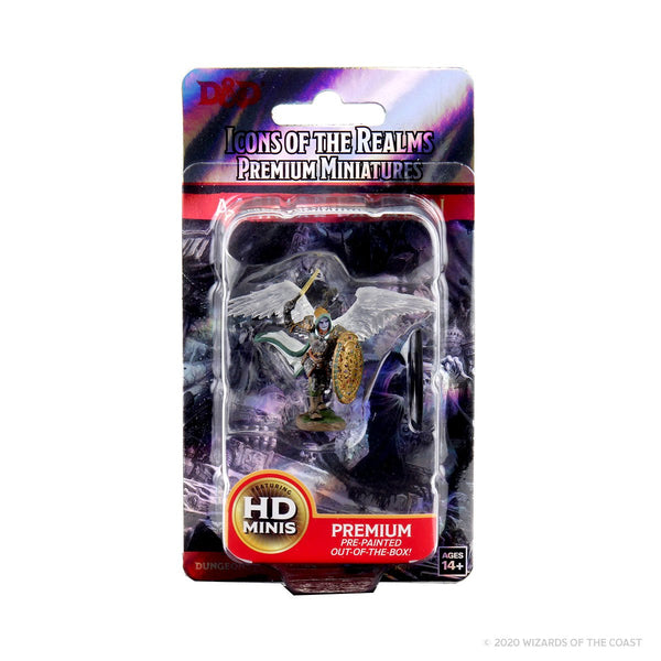 aasimar monsters of the multiverse D&D Icons of the Realms Premium Figures: Aasimar Male Paladin – Shop Dungeon & Dragons powered by WizKids