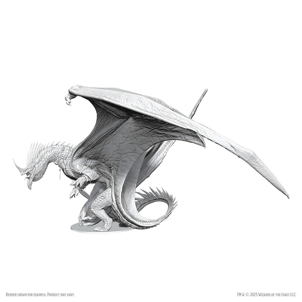 D&D Nolzur's Marvelous Miniatures: Ancient Blue Dragon [2025