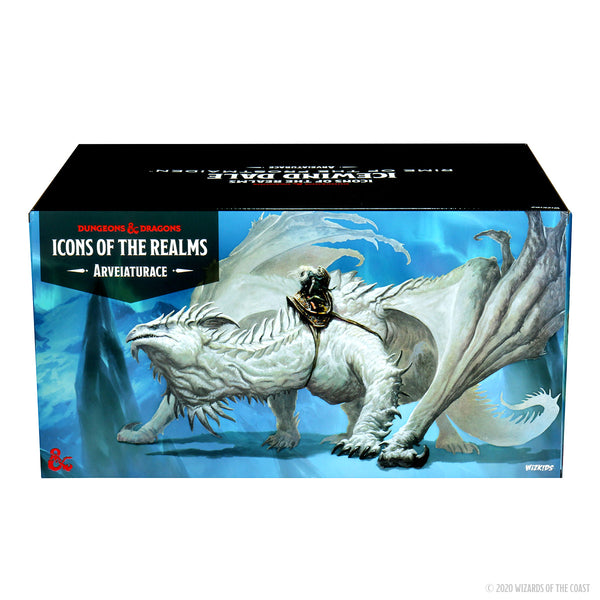 D&D Icons of the Realms: Icewind Dale: Rime of the Frostmaiden