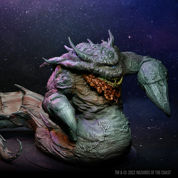 【D&D 】 D&D Icons of the Realms: Spelljammer: Adventures in Space - Astral Dre