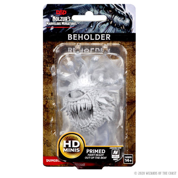 D&D Nolzur's Marvelous Miniatures: Beholder – Shop Dungeon