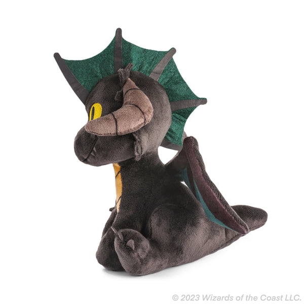 Dungeons & Dragons: Black Dragon Phunny Plush by Kidrobot – Shop