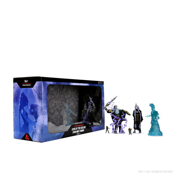 D&D Icons of the Realms: Storm King's Thunder: Box 1 – Shop