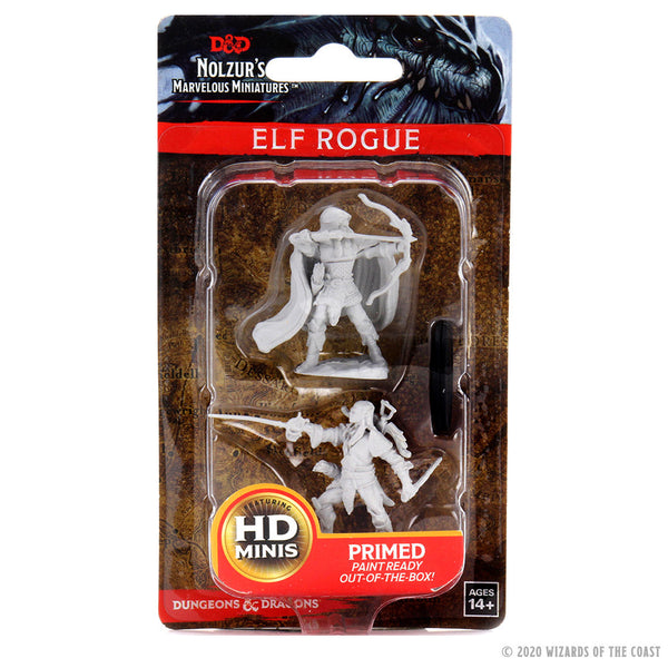 Buy Human Rogue Fighter - Galaad Miniatures - Fantasy Dungeons And Dragons Mini Online In India - Foto 8