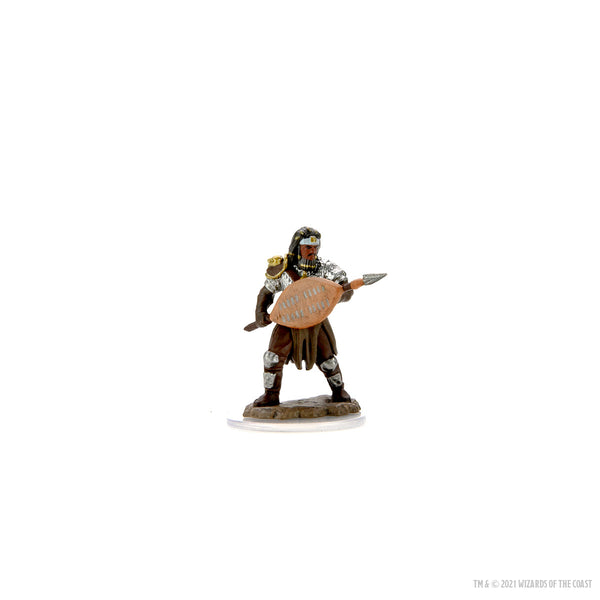 D&D Icons of the Realms Premium Figures: Male Human Fighter – Shop ...