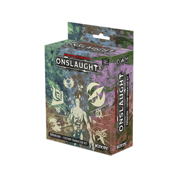 Onslaught Shop Dungeon & Dragons powered by WizKids Onslaught Shop Dungeon & Dragons powered by WizKids