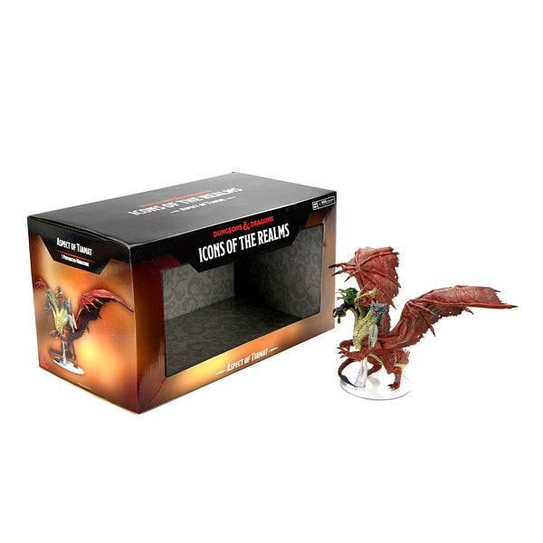D&D Icons of the Realms: Aspect of Tiamat – Shop Dungeon & Dragons