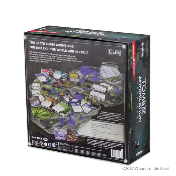 Dungeons & Dragons 22426 Boardgame