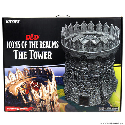 D&D Icons of the Realms: The Tower - 1