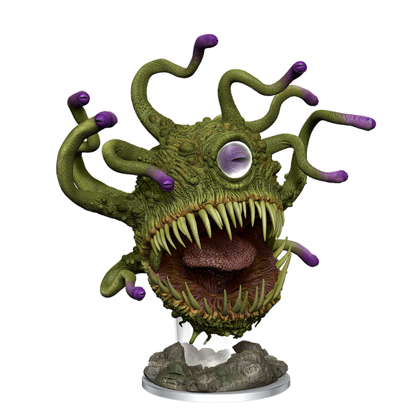 SW Beholder ビホルダー 完全版 欧州版 新品未開封 Amazon.com: Nemesis Now Dungeons & Dragons Beholder Dice Box, 15cm