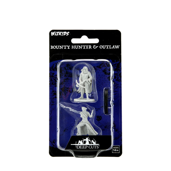 WizKids: Deep Cuts Wave 9 Ankündigung –  – das