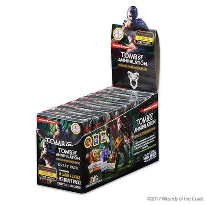 Dungeons & Dragons Dice Masters: Tomb of Annihilation Countertop Display - 1