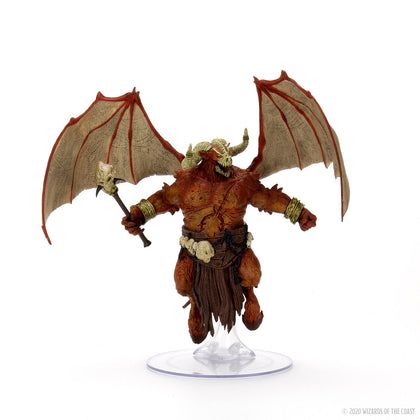 D&D Icons of the Realms: Demon Lord - Orcus, Demon Lord of Undeath Premium Figure - 2