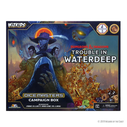 D&D Dice Masters: Trouble in Waterdeep Campaign Box - 1