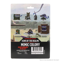 D&D Icons of the Realms: Mimic Colony