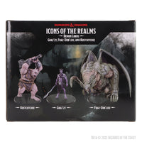 D&D Icons of the Realms: Demon Lords - Graz'zt, Fraz Urb'luu, and Kostchtchie