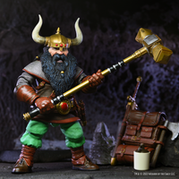 PRE-ORDER - Dungeons & Dragons 7” Scale Action Figure – Ultimate Elkhorn Figure