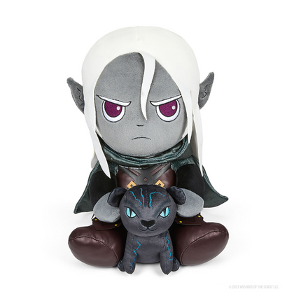 PRE-ORDER - Dungeons & Dragons: Drizzt and Guenhwyvar 13