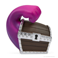 Dungeons & Dragons 3" Vinyl Figures - Displacer Beast and Dark Mimic 2-Pack