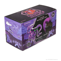 Dungeons & Dragons 3" Vinyl Figures - Displacer Beast and Dark Mimic 2-Pack