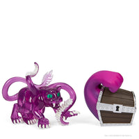 Dungeons & Dragons 3" Vinyl Figures - Displacer Beast and Dark Mimic 2-Pack (2023 Con Exclusive)