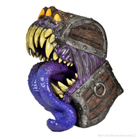 BACK-ORDER - D&D Replicas of the Realms: Mimic Chest Life-Sized Figure