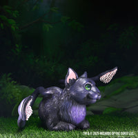 D&D Replicas of the Realms: Displacer Beast Kitten Life-Sized Figure