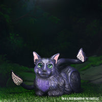 D&D Replicas of the Realms: Displacer Beast Kitten Life-Sized Figure