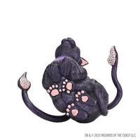 D&D Replicas of the Realms: Displacer Beast Kitten Life-Sized Figure