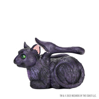 D&D Replicas of the Realms: Displacer Beast Kitten Life-Sized Figure