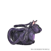 D&D Replicas of the Realms: Displacer Beast Kitten Life-Sized Figure