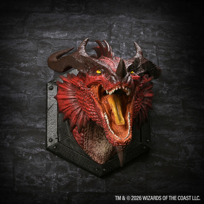 D&D Replicas of the Realms: Red Dragon 12