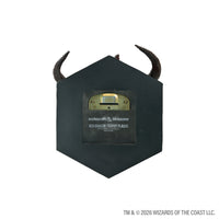 D&D Replicas of the Realms: Red Dragon 12" Trophy Plaque