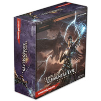Dungeons & Dragons: Temple of Elemental Evil Adventure System Board Game - Standard Edition