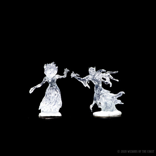 BACK-ORDER - D&D Nolzur’s Marvelous Miniatures: Wraith & Specter – Shop ...