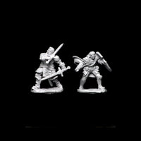 D&D Nolzur’s Marvelous Miniatures: Human Male Paladin