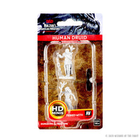 D&D Nolzur's Marvelous Miniatures - Human Female Druid