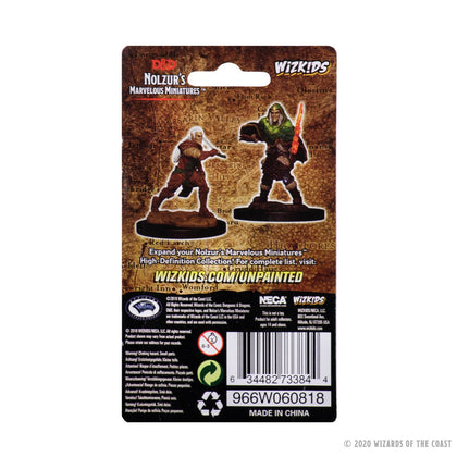 D&D Nolzur's Marvelous Miniatures: Male Elf Fighter - 2