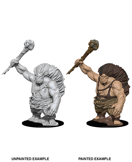 D&D Nolzur's Marvelous Miniatures - Hill Giant