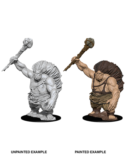 D&D Nolzur's Marvelous Miniatures - Hill Giant - 1