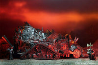 D&D® Baldur's Gate: Descent into Avernus – Infernal War Machine Premium Figure
