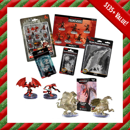 Dungeons & Dragons - Kobold Bundle