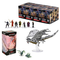 Dungeons & Dragons - Waterdeep: Dragon Heist Booster Brick Bundle