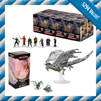 Dungeons & Dragons - Waterdeep: Dragon Heist Booster Brick Bundle